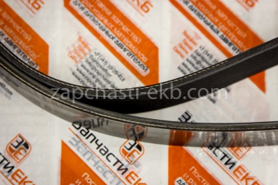 3104681 Приводной ребристый ремень BELT V RIBBED